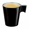 Tasse expresso noire < Gifi