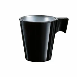 Tasse expresso noire < Gifi