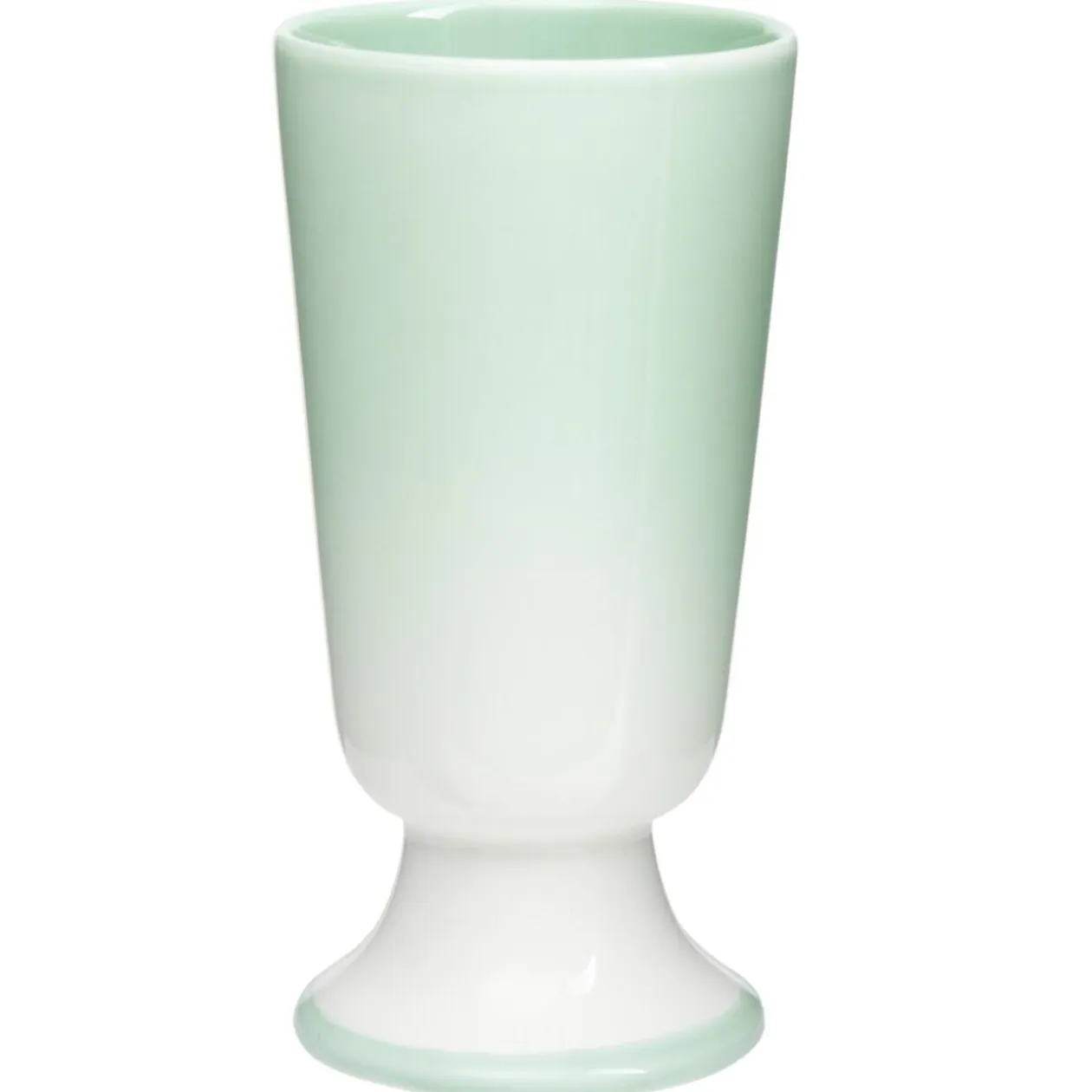 Tasse mazagran porcelaine pastel 190ml