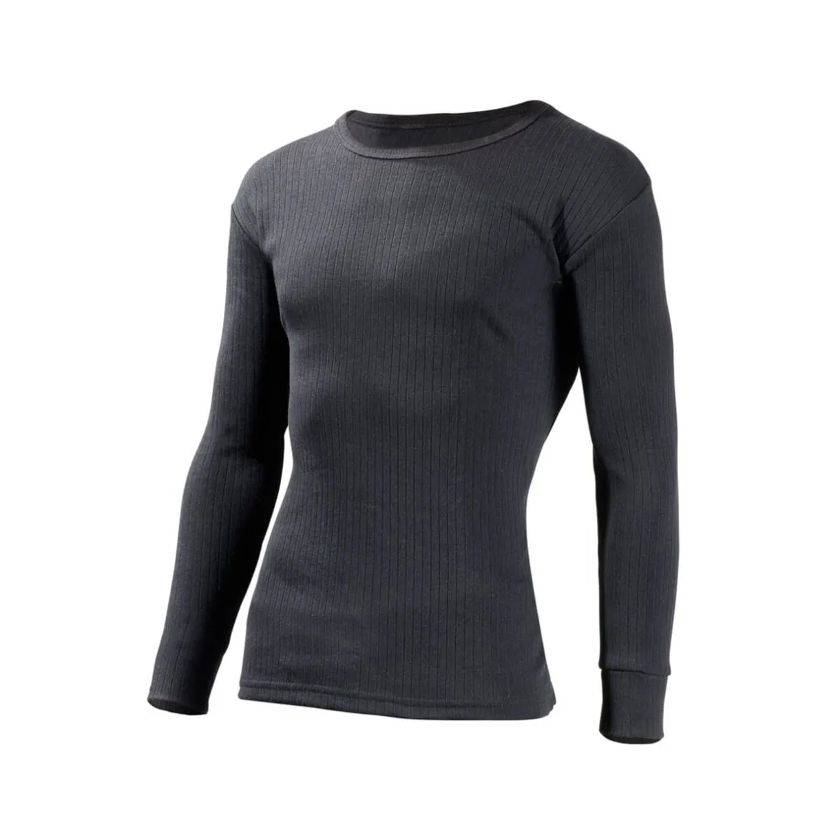 Tee-shirt thermique noir pour homme Taille S < Gifi New
