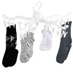 Étendoir à linge séchoir 30 pinces < Gifi Hot