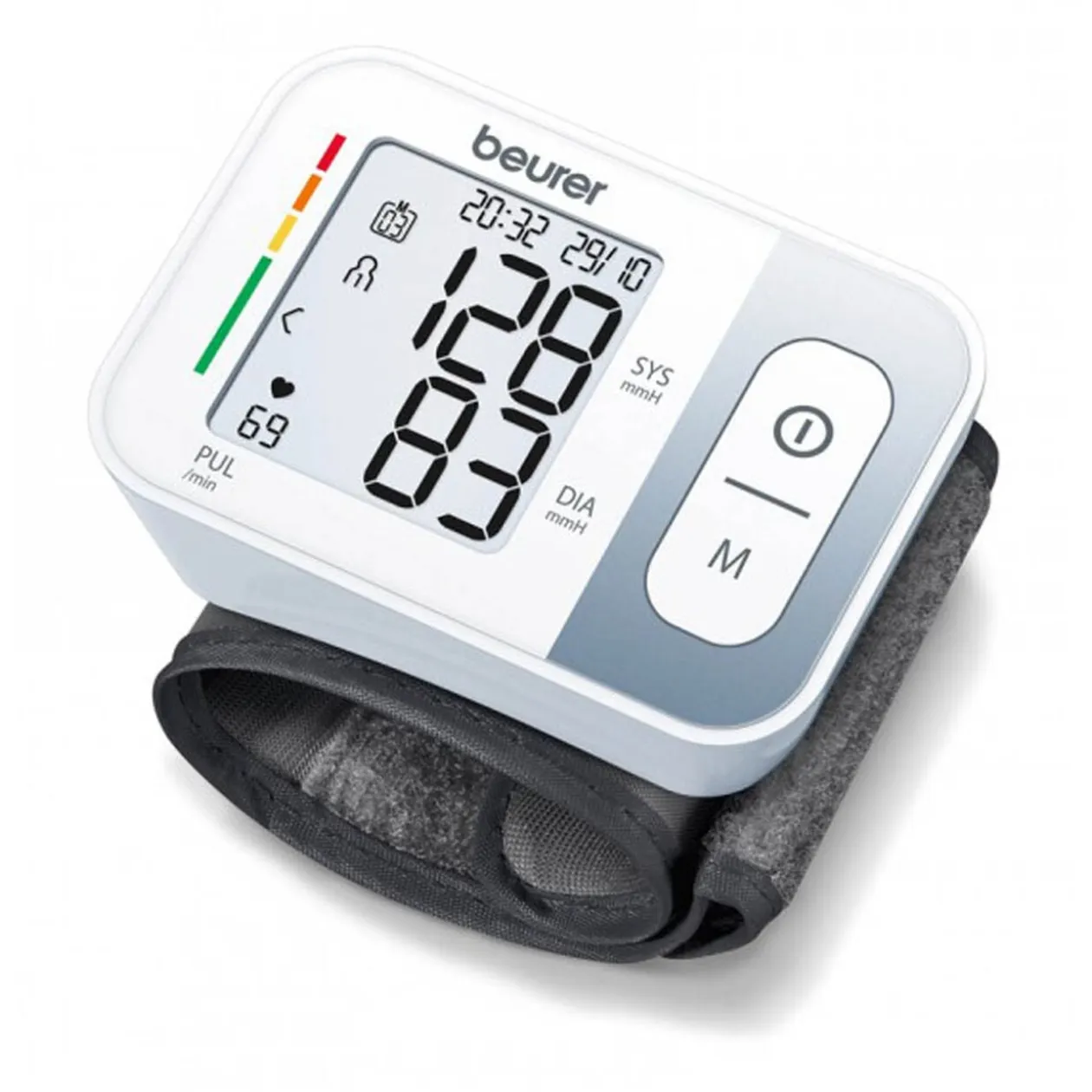Tensiomètre mesure au poignet BC28 Beurer