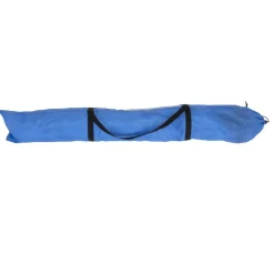 Tente de plage pop-up fibre de verre et polyester bleu 220x150xH144cm < Gifi Hot