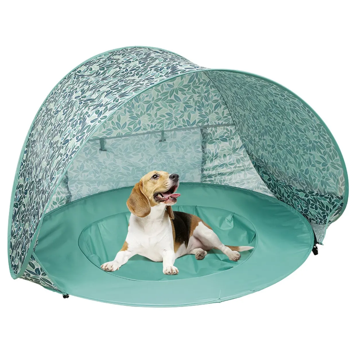 Tente extérieure anti UV pour chien < Gifi Online