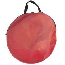 Tente tunnel enfant tricolore avec sac de transport L300cm < Gifi Best