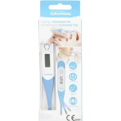 Thermomètre digital Grundig < Gifi Hot
