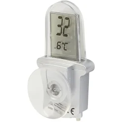 Thermomètre Int/Ext à piles < Gifi Outlet