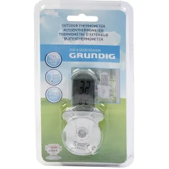 Thermomètre Int/Ext à piles < Gifi Outlet