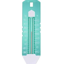 Thermomètre piscine bleu H26cm < Gifi New