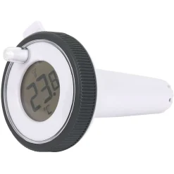 Thermomètre piscine numérique avec récepteur sans fil Aquaway
