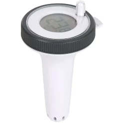 Thermomètre piscine numérique avec récepteur sans fil Aquaway