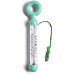 Thermomètre piscine Tubby 24cm 3 coloris