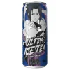 Thé glacé Ultra Ice Tea goût pêche Naruto Sasuke 330ml