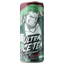 Thé glacé Ultra Ice Tea goût pêche Zoro 330ml < Gifi Sale