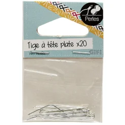 Tiges X20 tête plate PM < Gifi Best