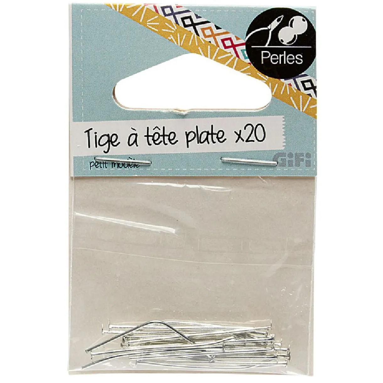 Tiges X20 tête plate PM < Gifi Best