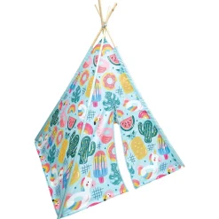 Tipi d’extérieur motif tropical summer < Gifi Outlet