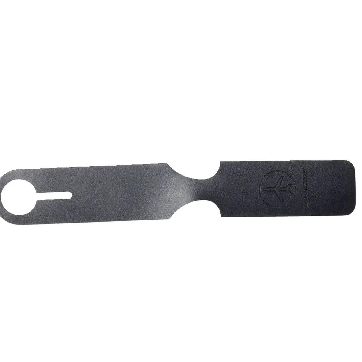 Étiquette bagage voyage en simili L24,5cm (5 modèles) < Gifi Sale