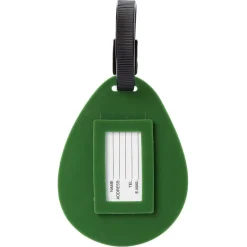 Étiquette de bagage fantaisie (plusieurs modèles)
