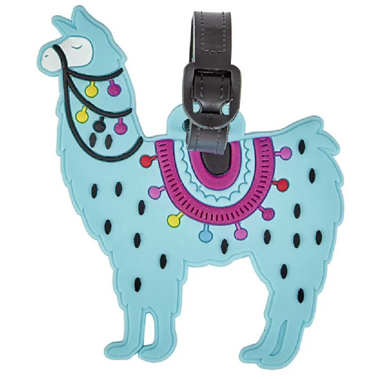 Étiquette de bagage fun (plusieurs modèles) < Gifi Clearance