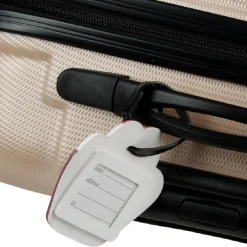 Étiquette de bagage fun (plusieurs modèles) < Gifi Clearance