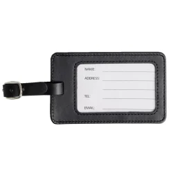 Étiquette de bagage (2 modèles) < Gifi New
