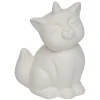 Tirelire chat licorne personnalisable