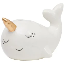 Tirelire enfant céramique blanc < Gifi Hot