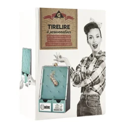 Tirelire à personnaliser < Gifi Hot