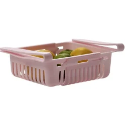 Tiroir pour réfrigérateur extensible 20x15,5xH7,5cm (3 modèles) < Gifi Clearance