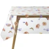 Toile cirée au mètre collection été motifs fleurs 140cm