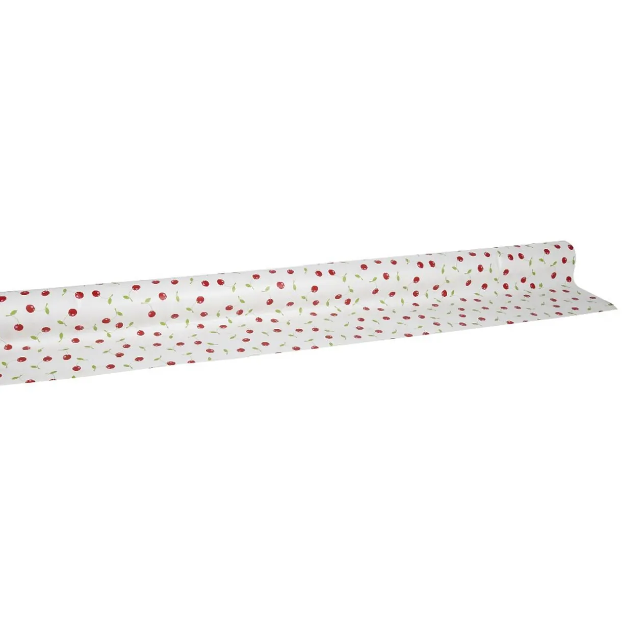 Toile cirée au mètre imprimé cerises < Gifi New