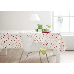 Toile cirée au mètre imprimé cerises < Gifi New