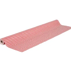Toile cirée au mètre imprimé vichy < Gifi Hot