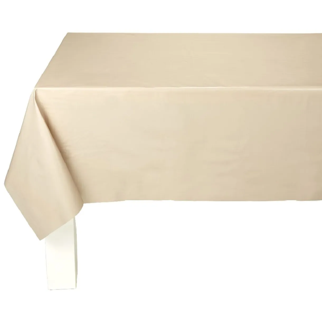 Toile cirée au mètre taupe < Gifi New