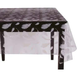 Toile cirée Coffee noir L. 140 cm < Gifi Best