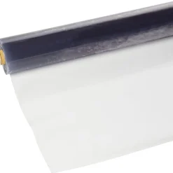 Toile cirée cristal 140 cm < Gifi