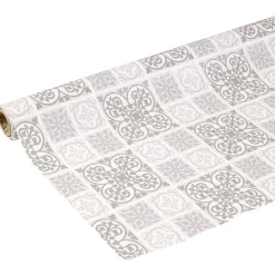 Toile cirée en PVC avec imprimé carreaux < Gifi Clearance