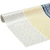 Toile cirée imprimé graphique 140 cm < Gifi