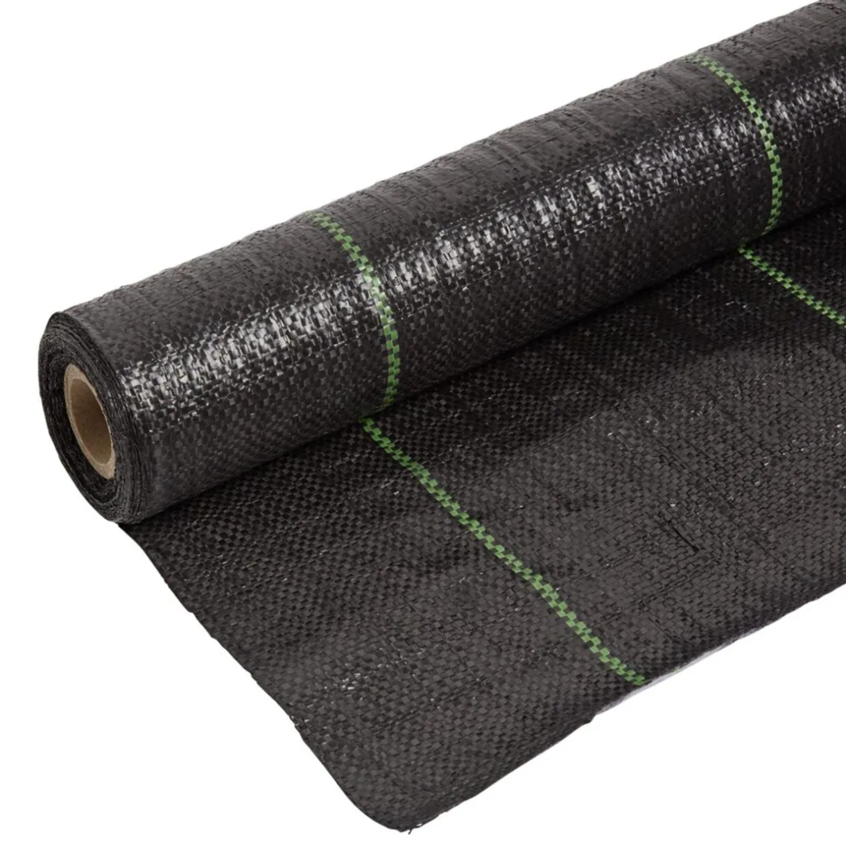 Toile de paillage noir L20M < Gifi Discount