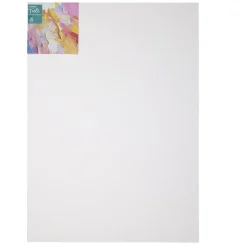 Toile à peindre carton blanc 50x70cm < Gifi Sale
