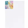 Toile à peindre x4 coton sur châssis en bois 21x30cm < Gifi Sale