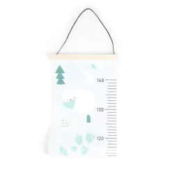 Toise enfant motifs animaux 23x115cm - 3 modèles < Gifi Sale