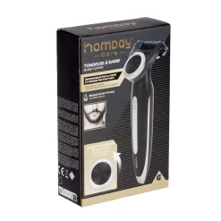 Tondeuse à barbe 2en1 Homday Care réglable