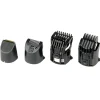 Tondeuse à cheveux et barbe rechargeable Beurer HR4000 4 sabots
