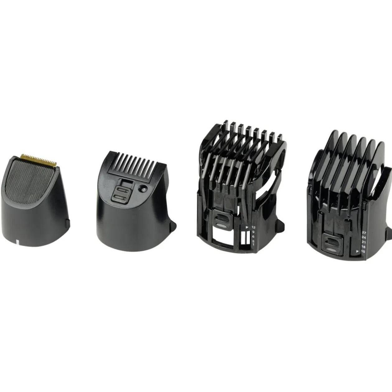 Tondeuse à cheveux et barbe rechargeable Beurer HR4000 4 sabots