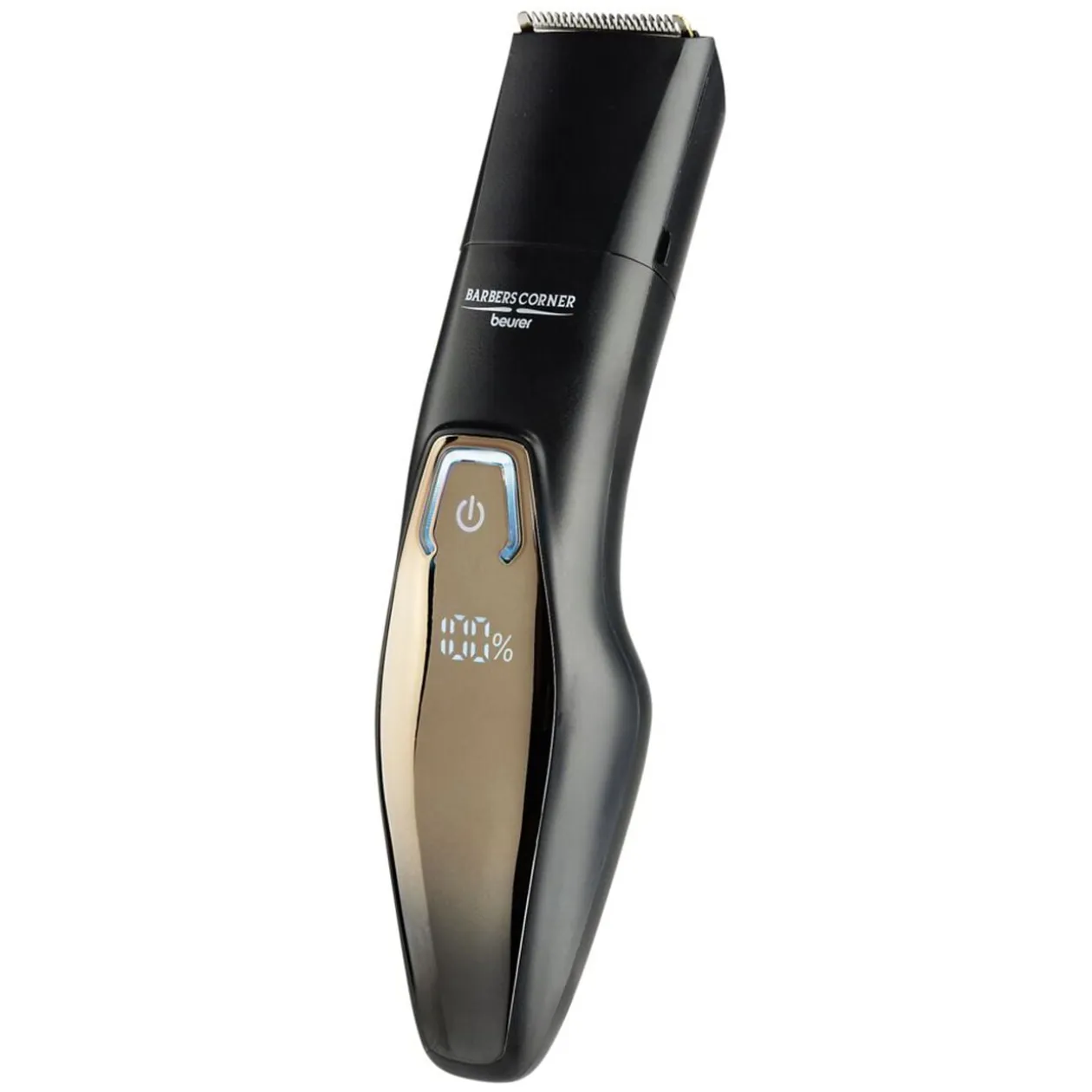 Tondeuse à cheveux et barbe rechargeable Beurer HR4000 4 sabots