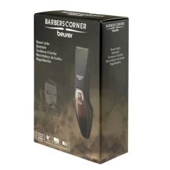 Tondeuse à cheveux et barbe rechargeable Beurer HR4000 4 sabots