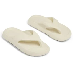 Tongs caoutchouc beige 42/43