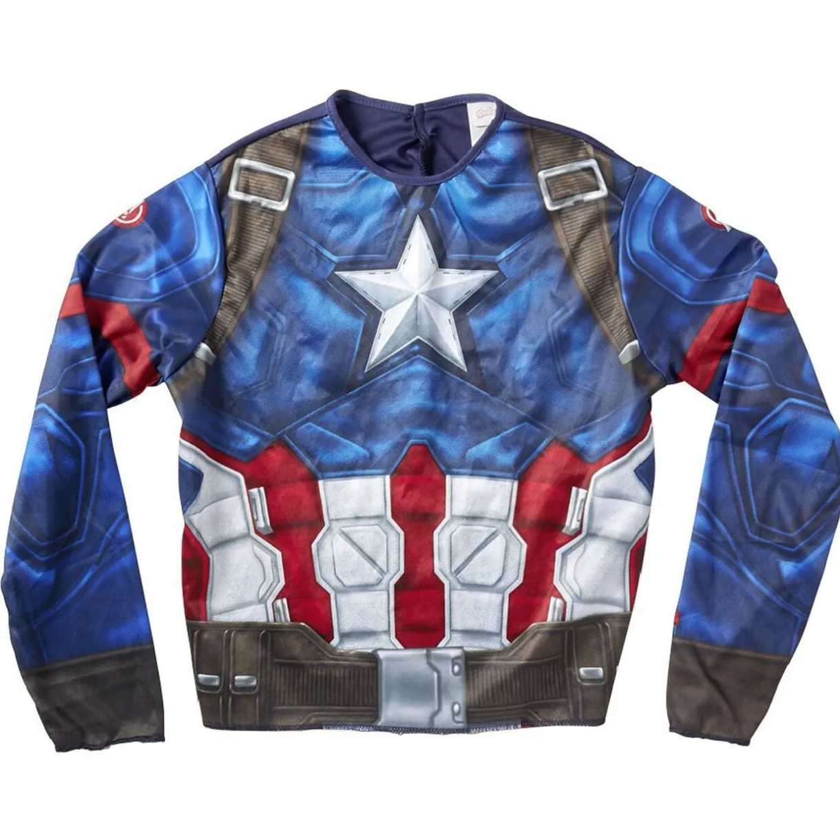 Top Captain America avec masque < Gifi Sale